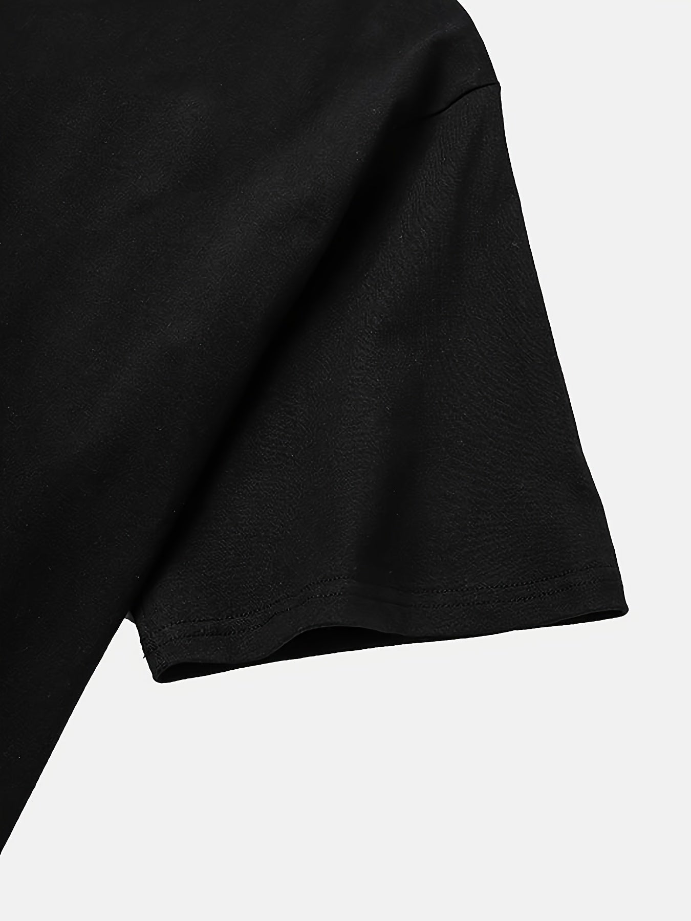 Women's Casual T-Shirt - 5-Pack Crew Neck Short Sleeve detail view