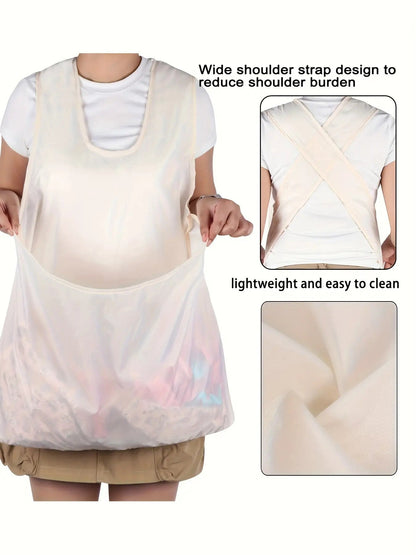 Women's Classic Apron - Regular Fit detail view