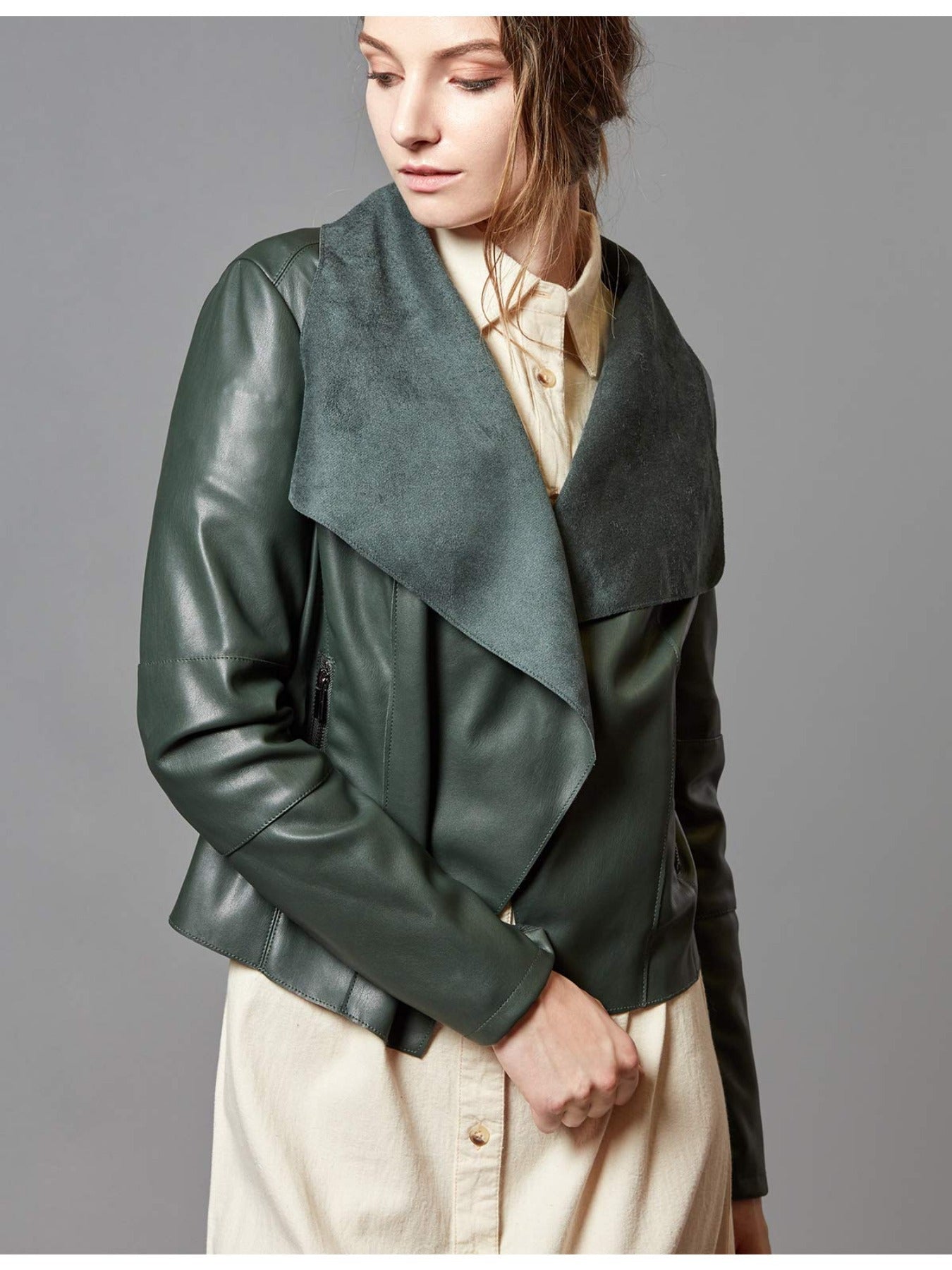 Women's Classic Jacket - Slim Fit – Sizes S–XL – view 4