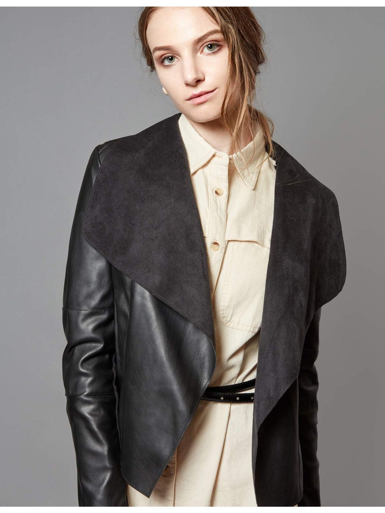 Women's Classic Jacket - Slim Fit – Sizes S–XL – view 5