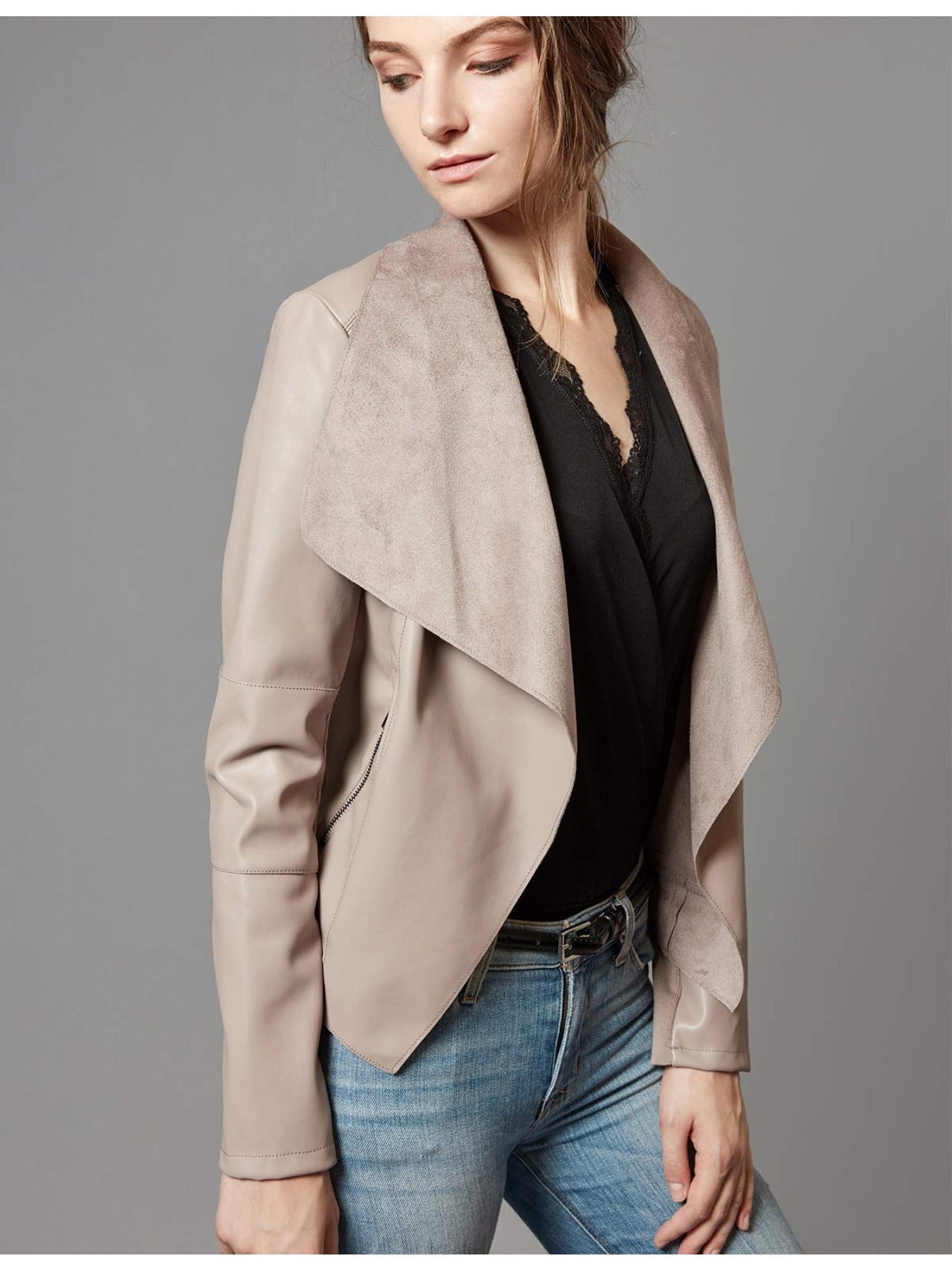 Women's Classic Jacket - Slim Fit – Sizes S–XL detail view