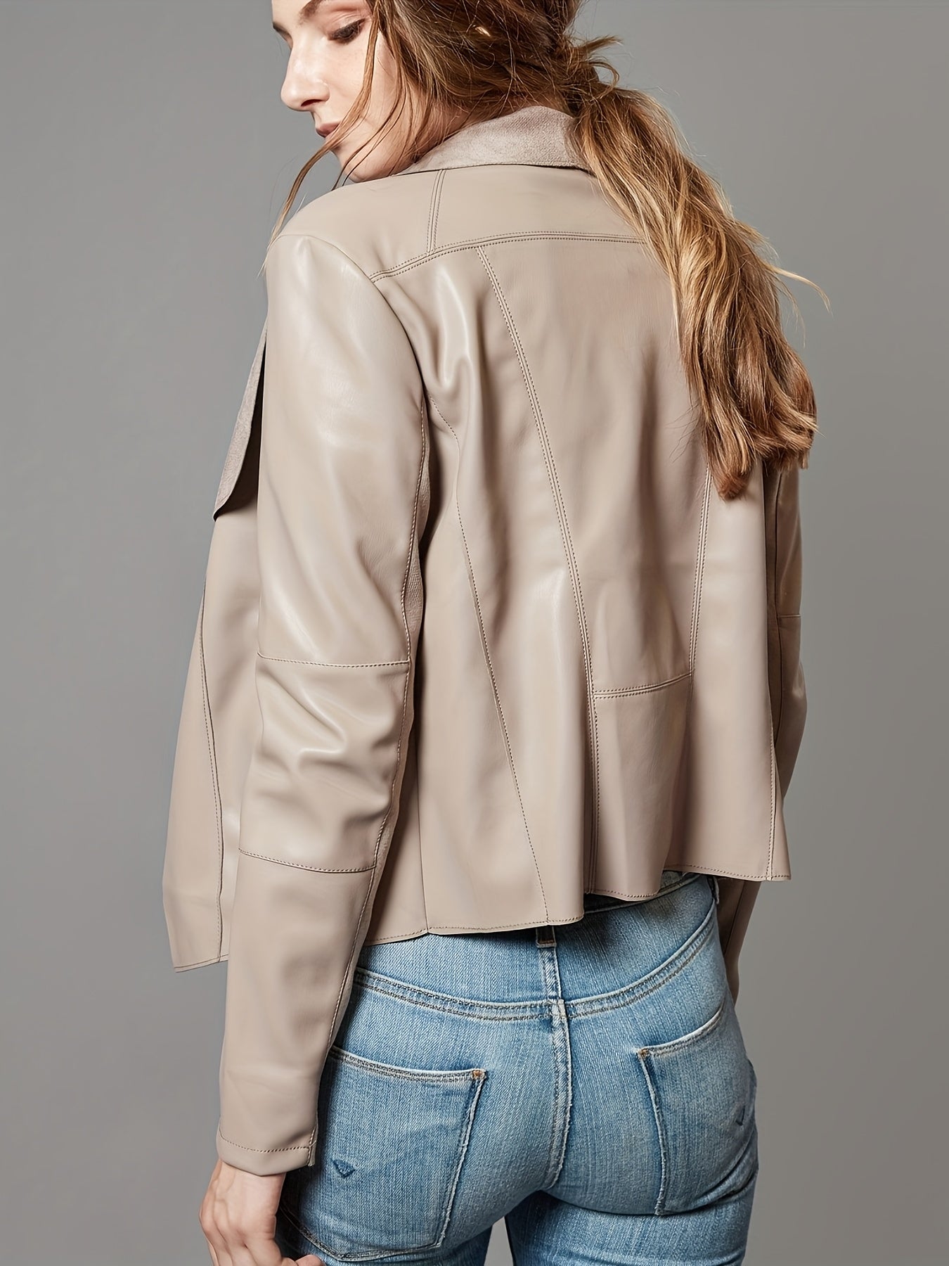 Women's Classic Jacket - Slim Fit – Sizes S–XL detail view