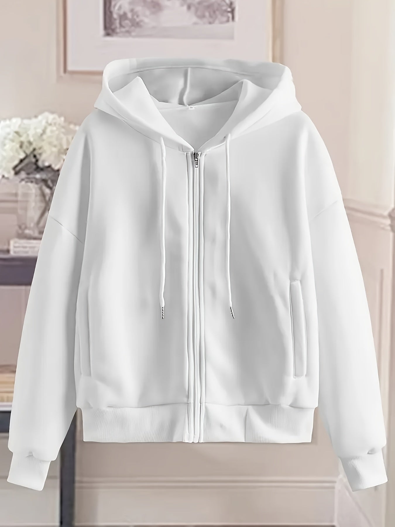 Women's Classic Jacket - Slim Fit – Sizes S–XXL – main product image