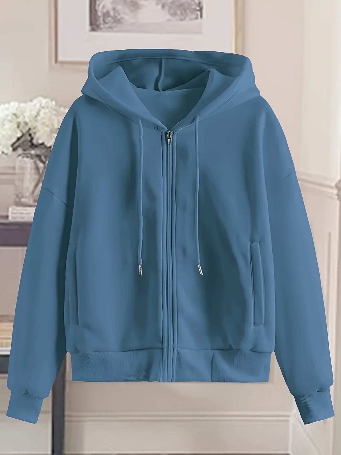 Women's Classic Jacket - Slim Fit – Sizes S–XXL detail view