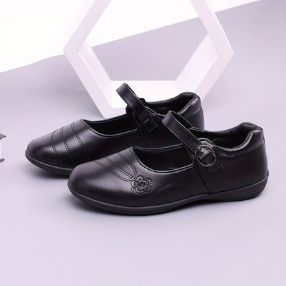 Women's Classic Mary Jane Flat Shoes - Round-Toe Casual – view 2