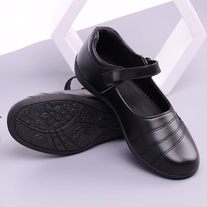Women's Classic Mary Jane Flat Shoes - Round-Toe Casual – view 4