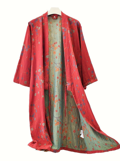 Women's Classic Robe - Regular Fit – view 6