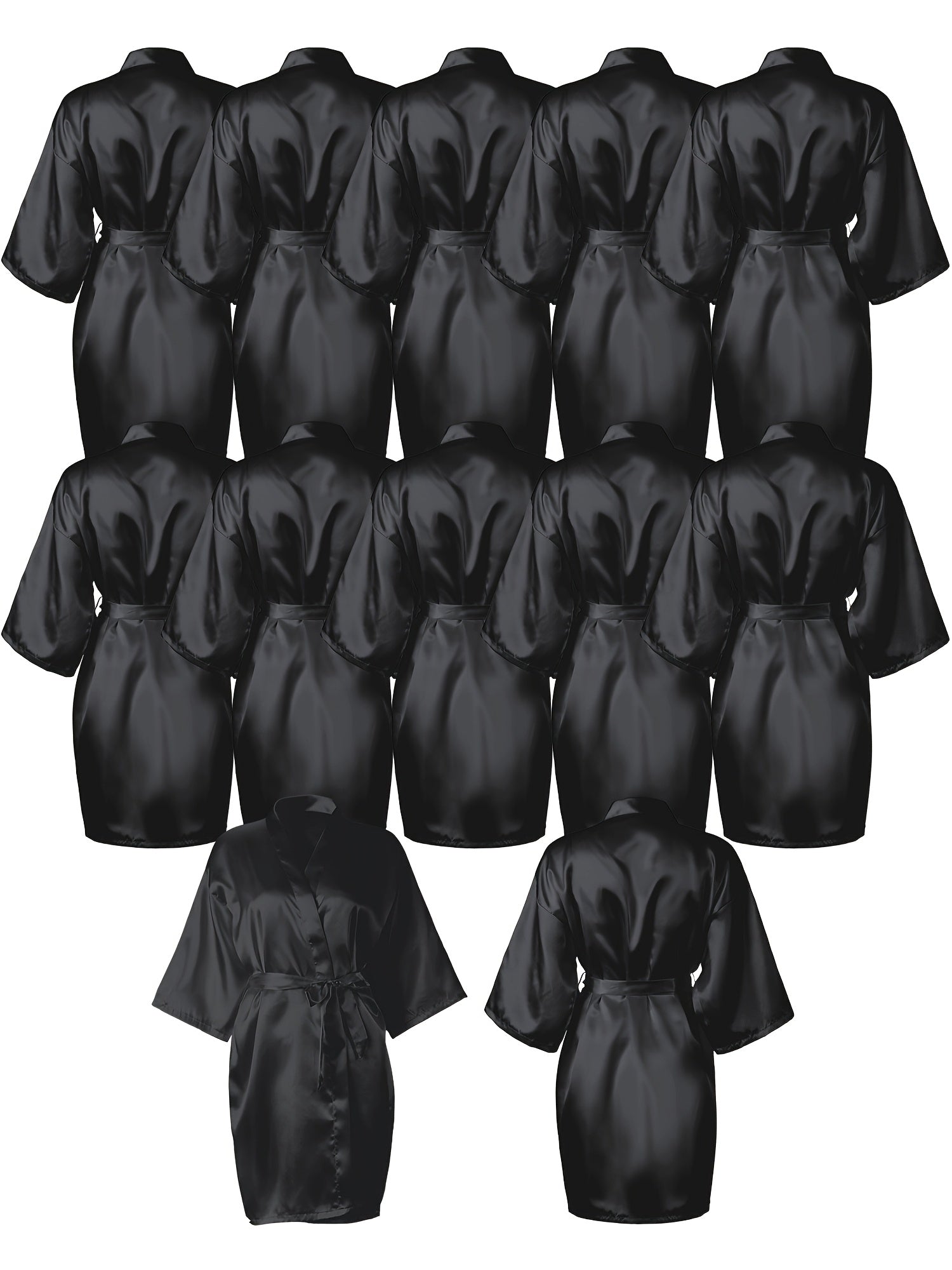 Women's Classic Robe - V-Neck – main product image