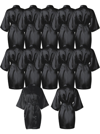 Women's Classic Robe - V-Neck – view 6
