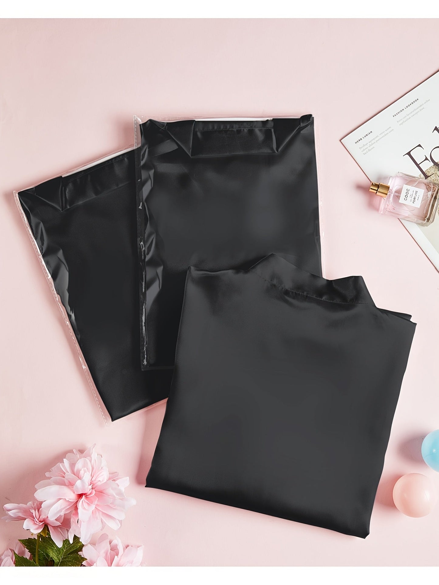 Women's Classic Robe - V-Neck – view 7