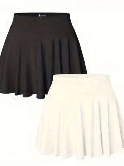 Women's Classic Skort - Regular Fit – 4-Color Selection – main product image
