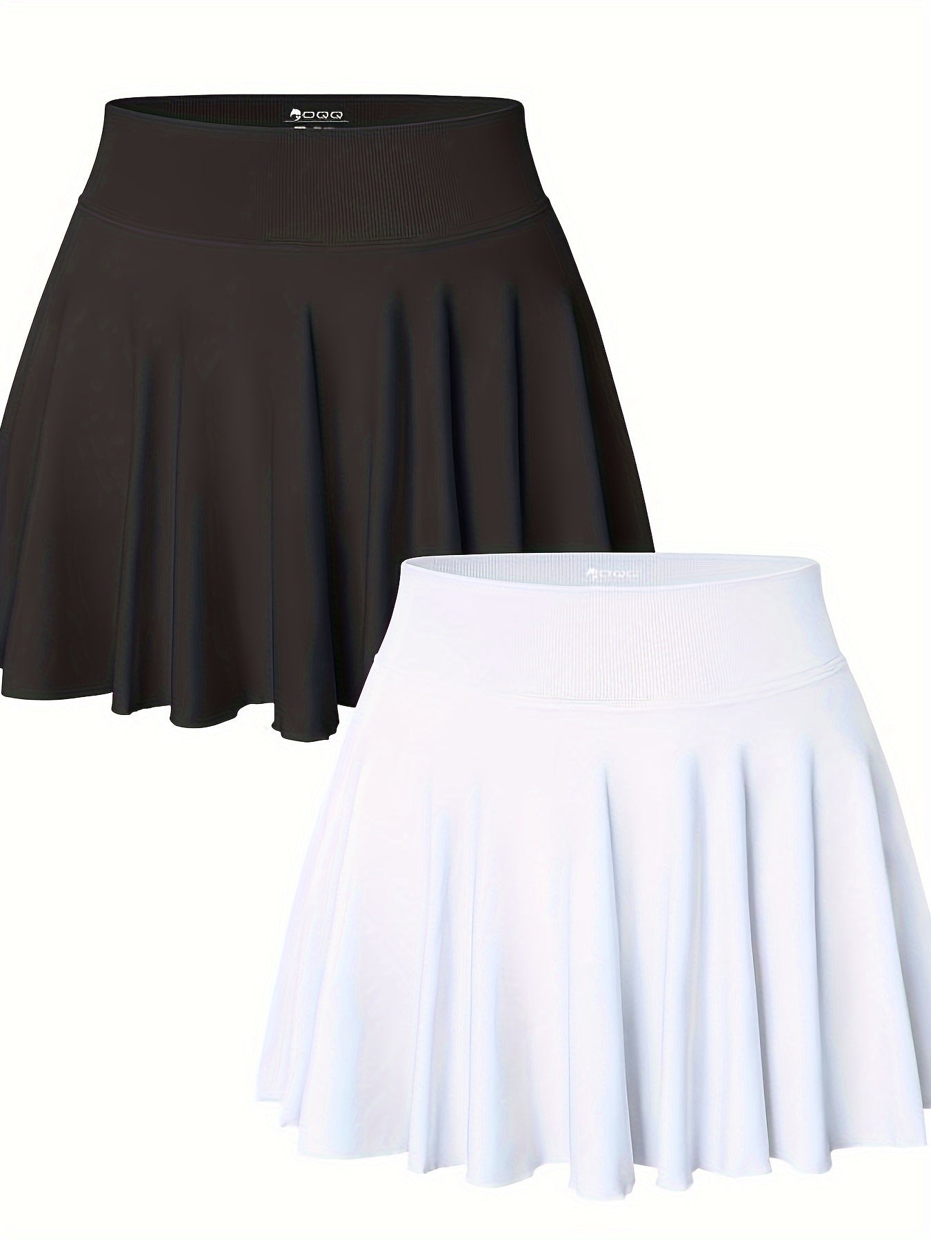 Women's Classic Skort - Regular Fit – 4-Color Selection detail view