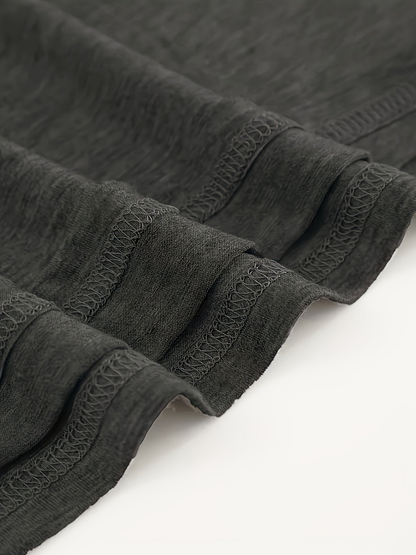 Women's Classic Tank Top - V-Neck detail view
