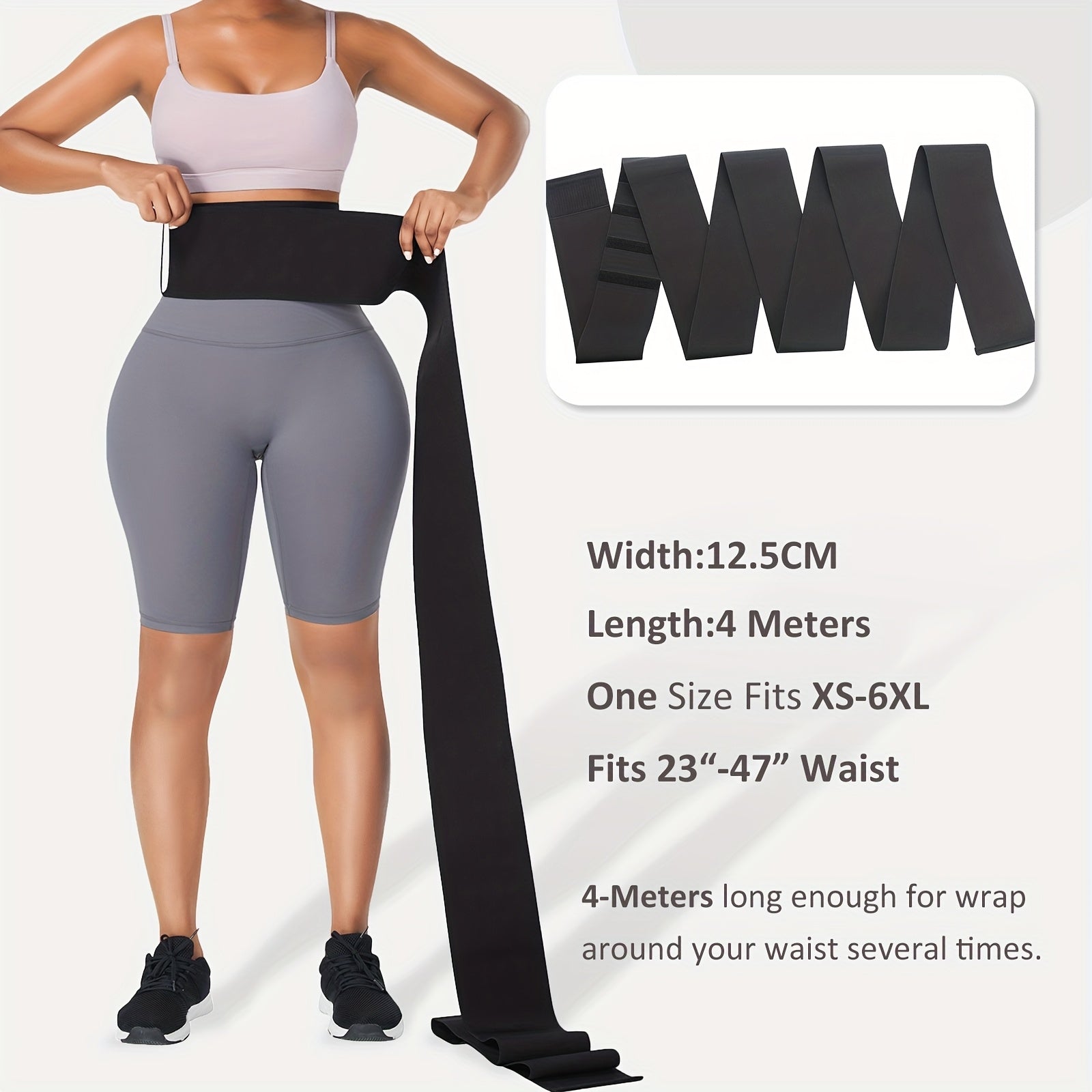 Women's Classic Waist Cincher - Regular Fit – view 2