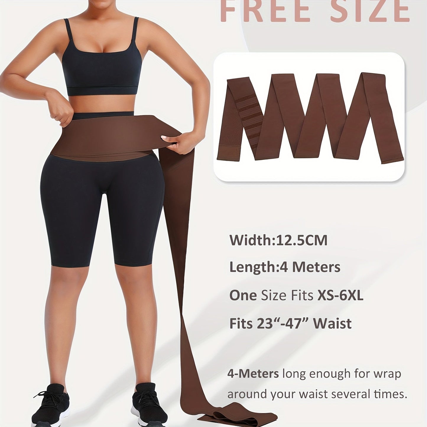 Women's Classic Waist Cincher - Regular Fit – view 4
