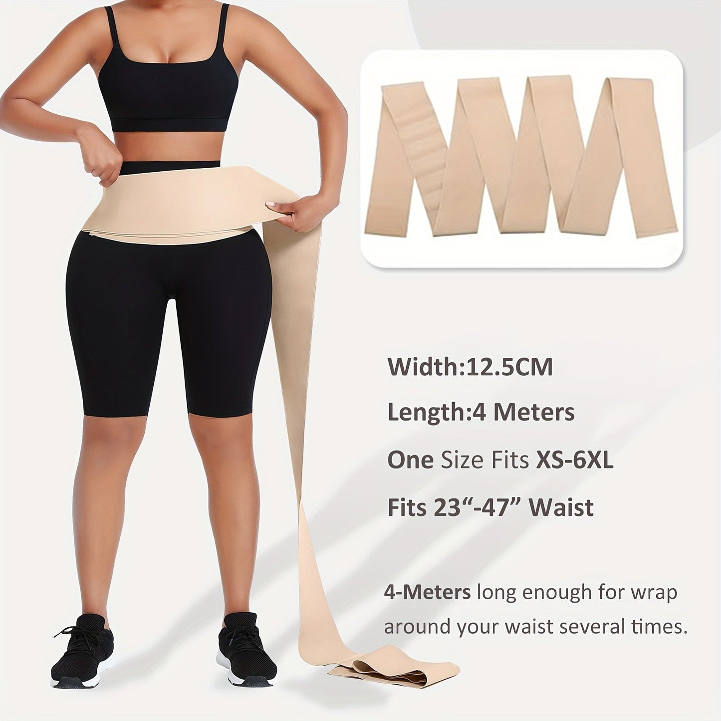 Women's Classic Waist Cincher - Regular Fit – view 6