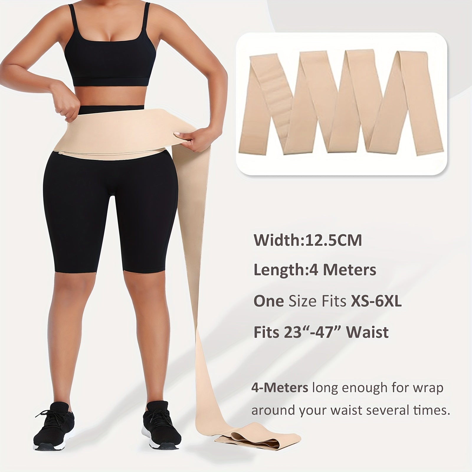 Women's Classic Waist Cincher - Regular Fit – view 6