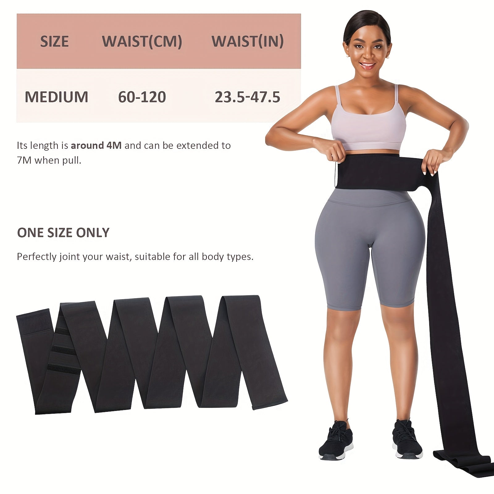 Women's Classic Waist Cincher - Regular Fit – view 8