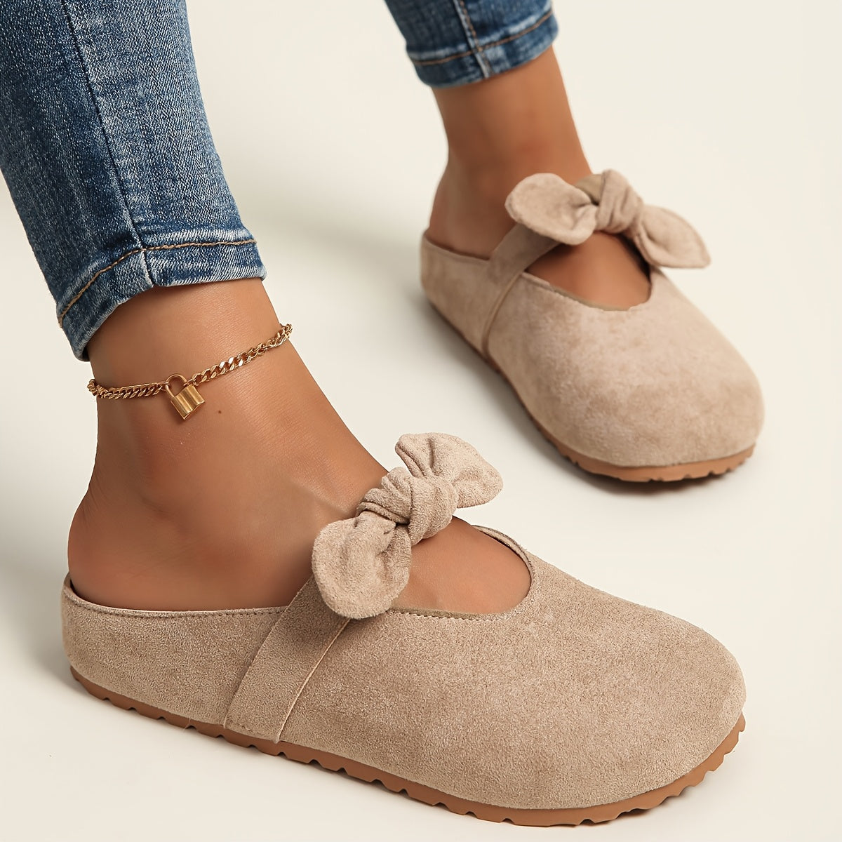 Women's Clogs & Mules - Breathable Mesh Cushioned Comfort for Everyday Wear – pink option – view 5