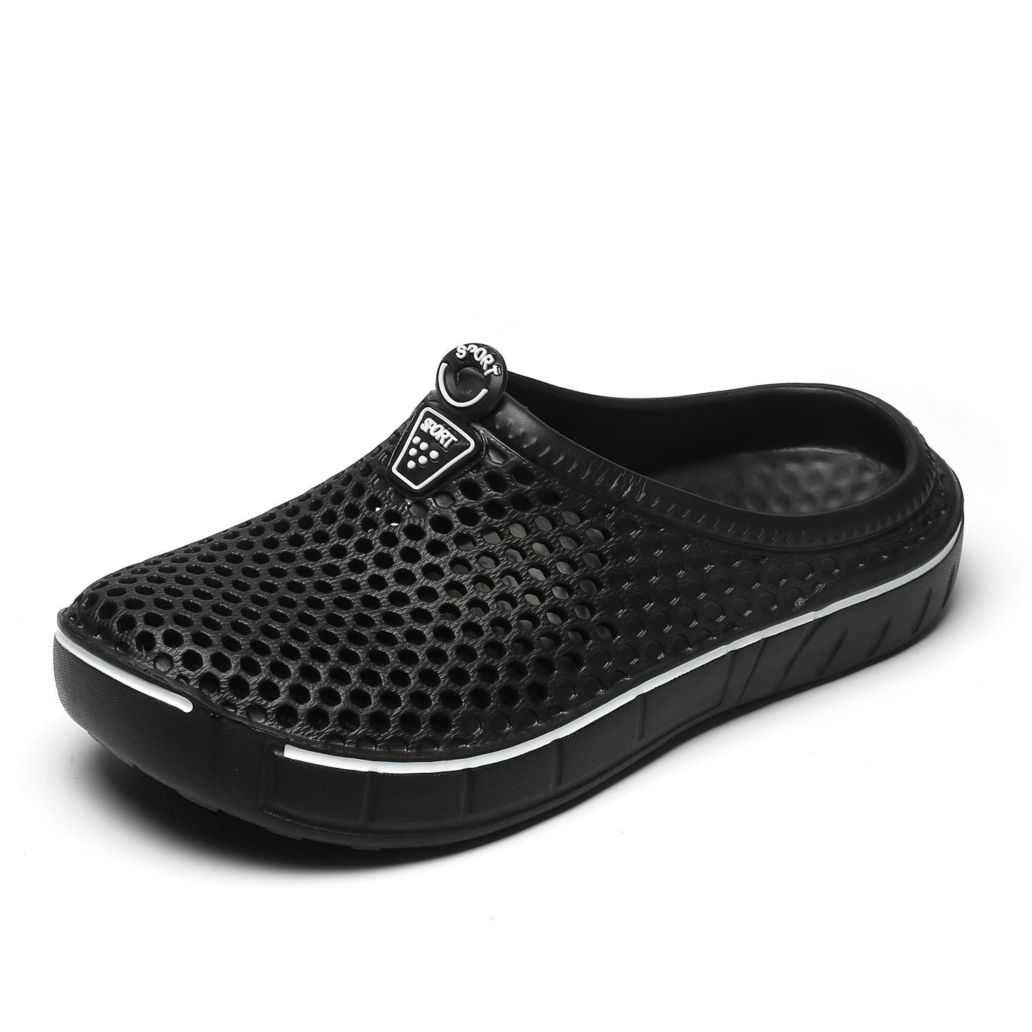 Women's Clogs & Mules - Breathable Mesh Non-Slip Sole for Beach & Water – main product image