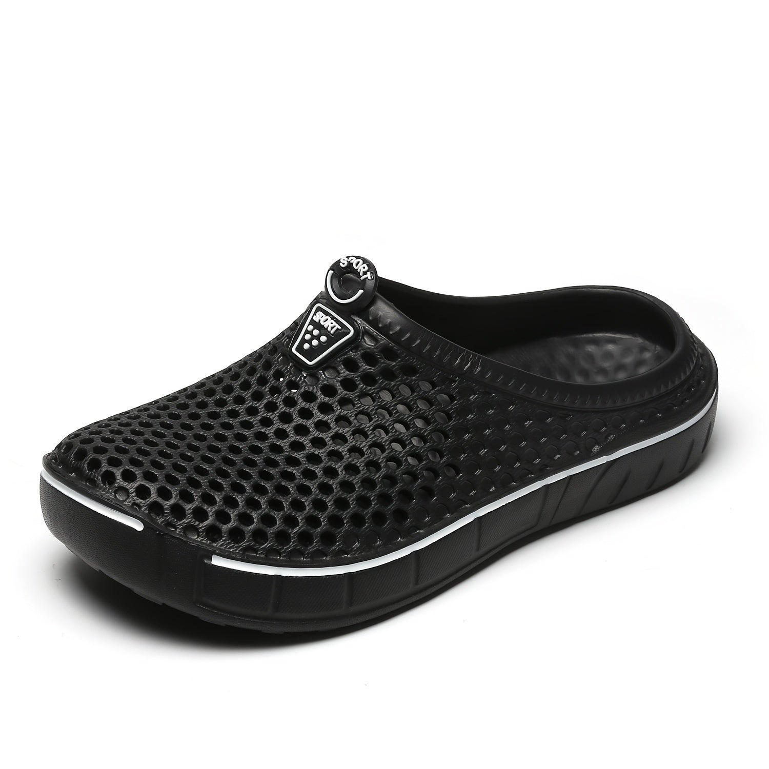 Women's Clogs & Mules - Breathable Mesh Non-Slip Sole for Beach & Water – main product image