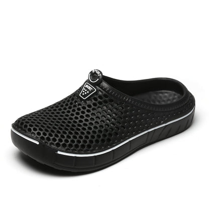 Women's Clogs & Mules - Breathable Mesh Non-Slip Sole for Beach & Water – main product image