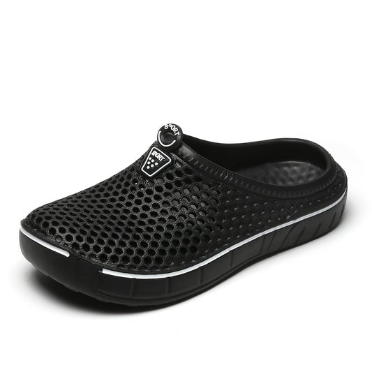 Women's Clogs & Mules - Breathable Mesh Non-Slip Sole for Beach & Water – main product image