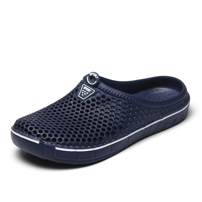 Women's Clogs & Mules - Breathable Mesh Non-Slip Sole for Beach & Water – view 2