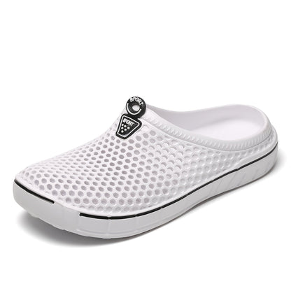 Women's Clogs & Mules - Breathable Mesh Non-Slip Sole for Beach & Water – view 3