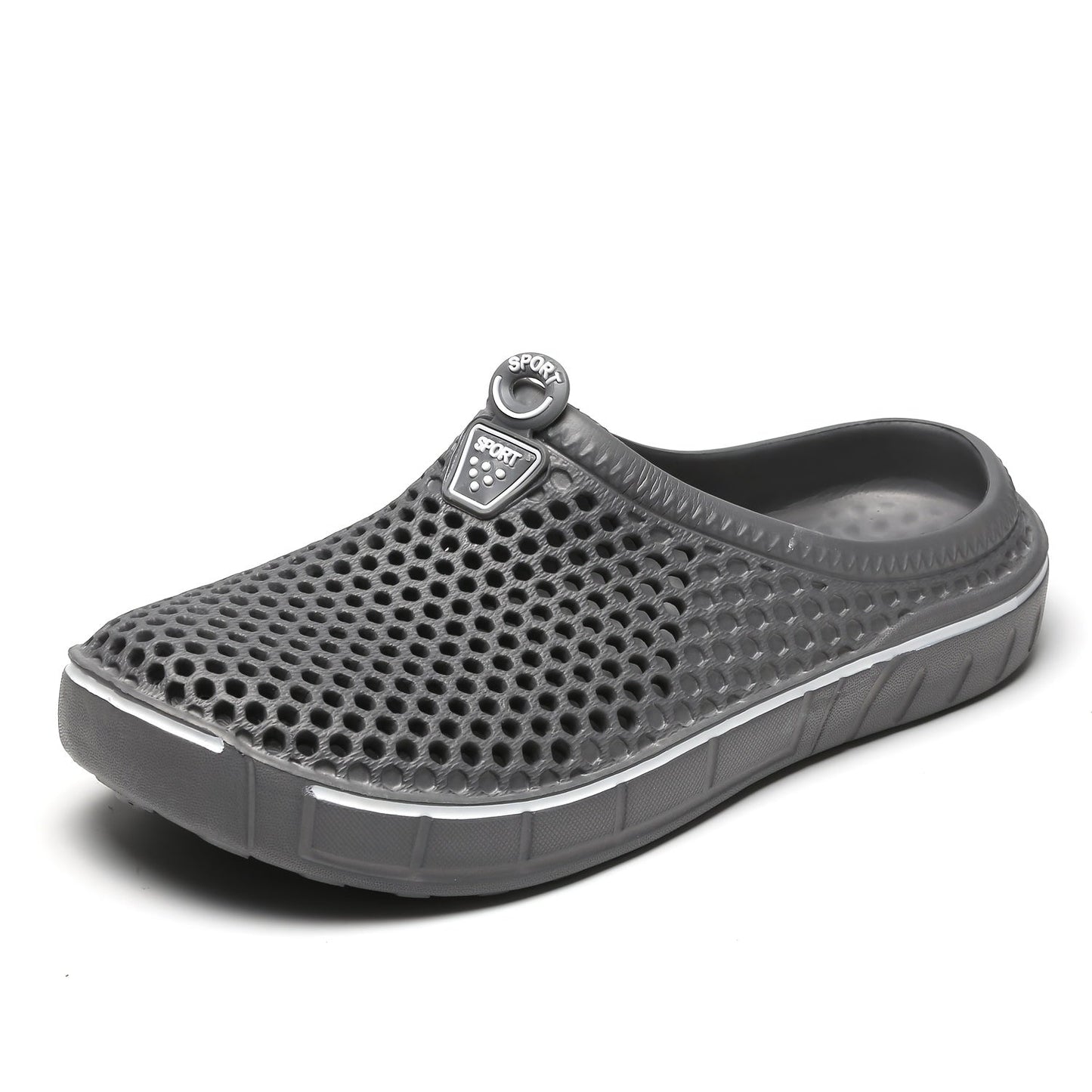 Women's Clogs & Mules - Breathable Mesh Non-Slip Sole for Beach & Water – view 4