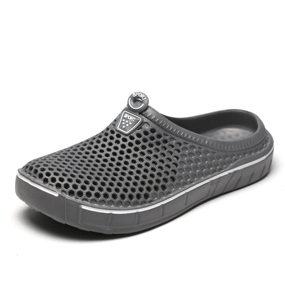Women's Clogs & Mules - Breathable Mesh Non-Slip Sole for Beach & Water – view 4