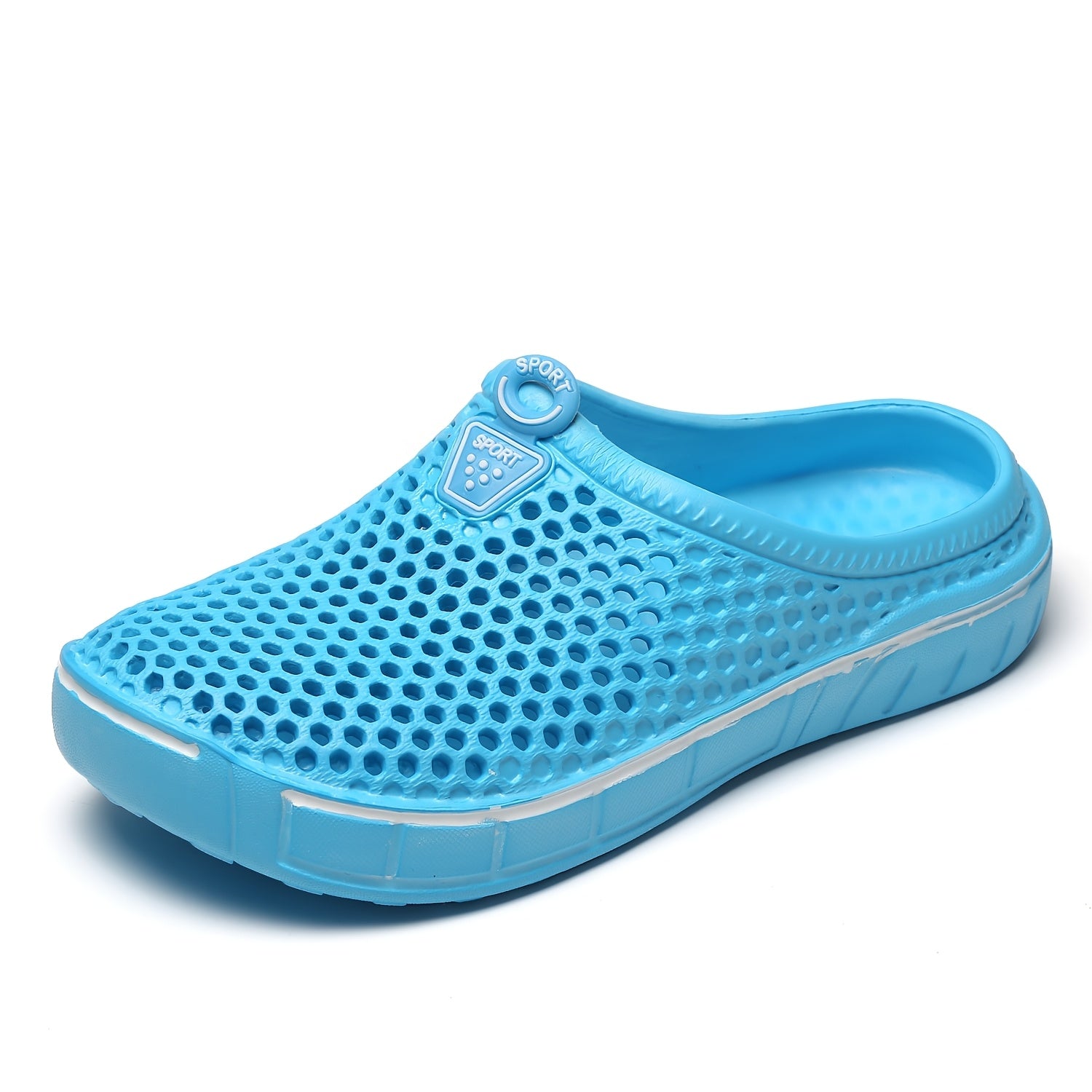 Women's Clogs & Mules - Breathable Mesh Non-Slip Sole for Beach & Water – view 5
