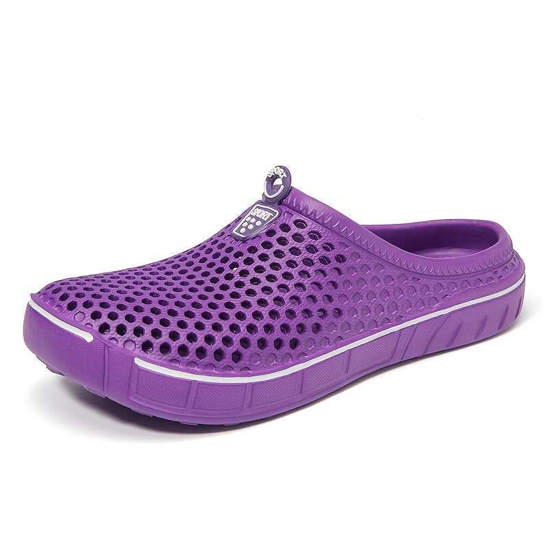 Women's Clogs & Mules - Breathable Mesh Non-Slip Sole for Beach & Water – view 6