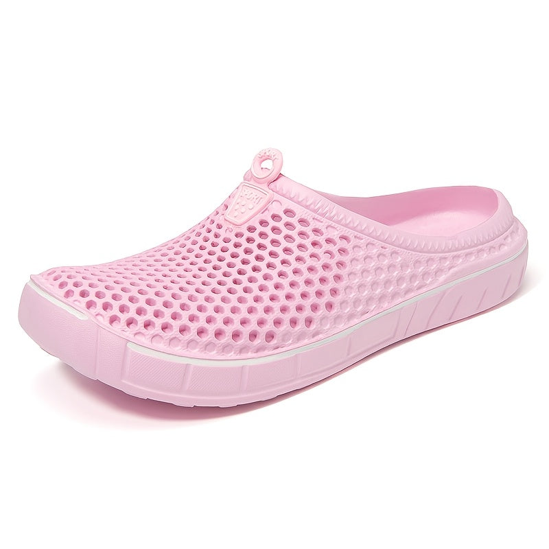 Women's Clogs & Mules - Breathable Mesh Non-Slip Sole for Beach & Water – view 7
