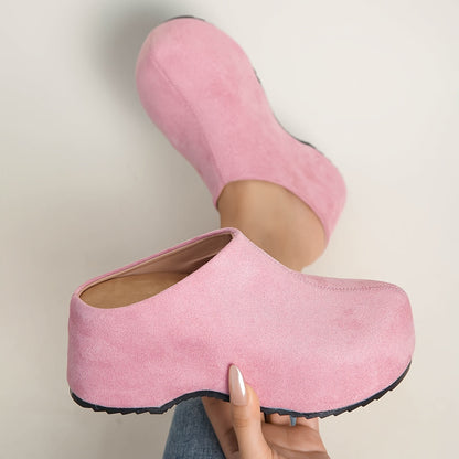 Women's Clogs & Mules – Wide Fit Slip-On for Everyday Wear – view 8