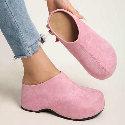 Women's Clogs & Mules – Wide Fit Slip-On for Everyday Wear – view 9