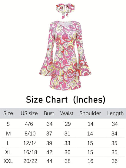 Women's Costume – Blue – view 13