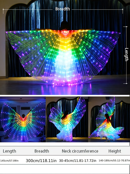 Women’s Costume - Event Costume – Transparent detail view