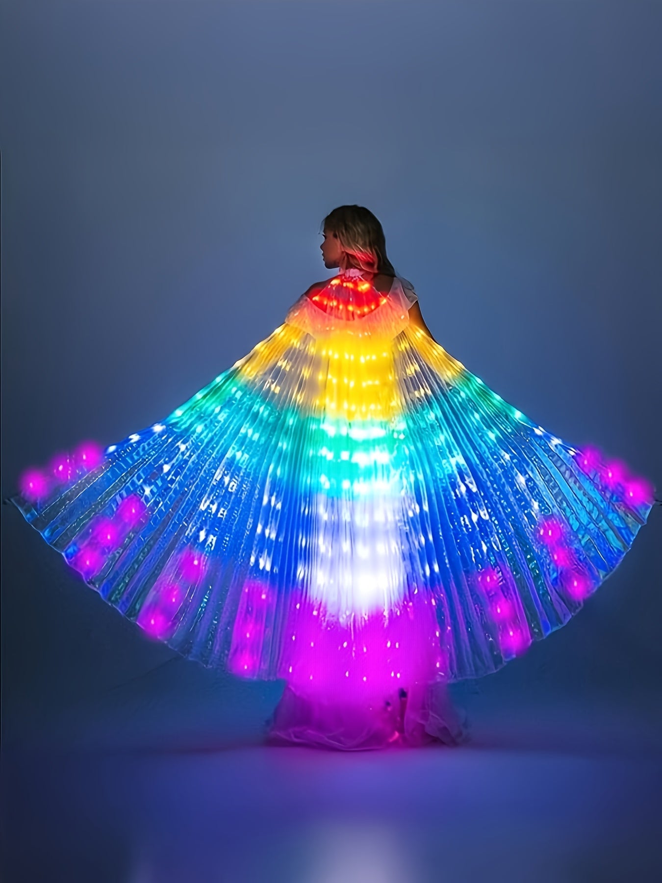 Women’s Costume - Event Costume – Transparent detail view