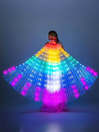 Women’s Costume - Event Costume – Transparent detail view