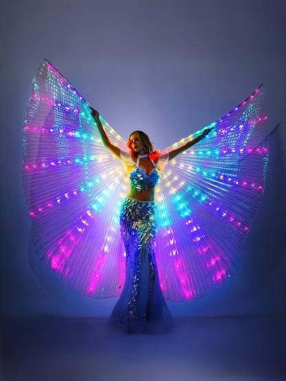 Women’s Costume - Event Costume – Transparent detail view