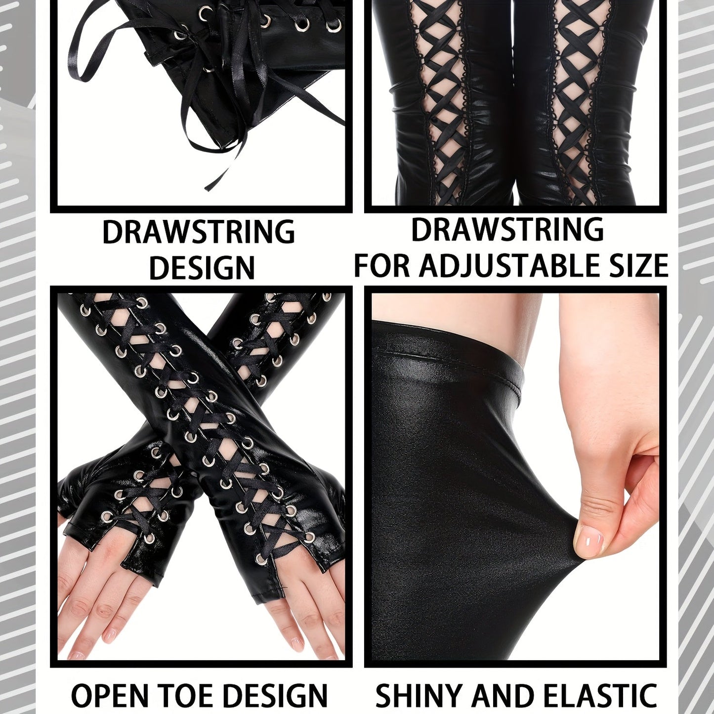 Women's Costume – Outfit – view 4