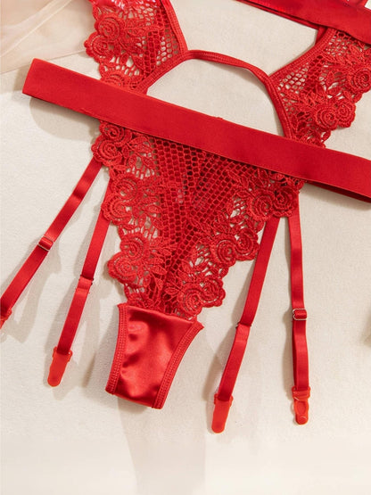 Women's Costume - Satin Lace – view 5