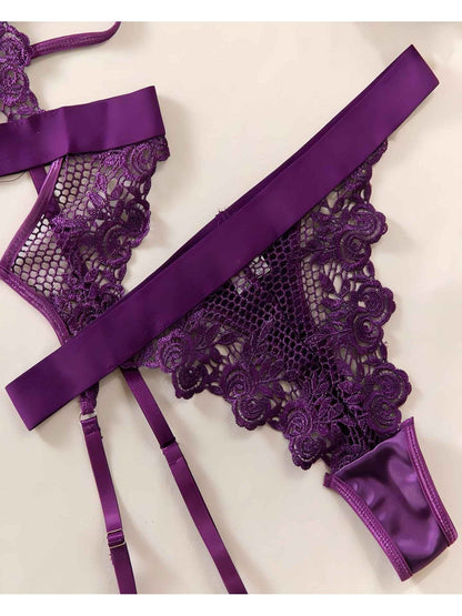 Women's Costume - Satin Lace – view 15