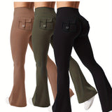 Cocoa+Army Green+Black