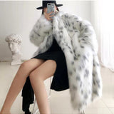 White black spots