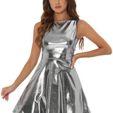 Black Silvery
