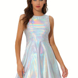 Silvery