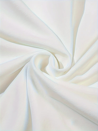 Women's Crew Neck Sweater - Stretch Comfort detail view