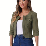 fern green